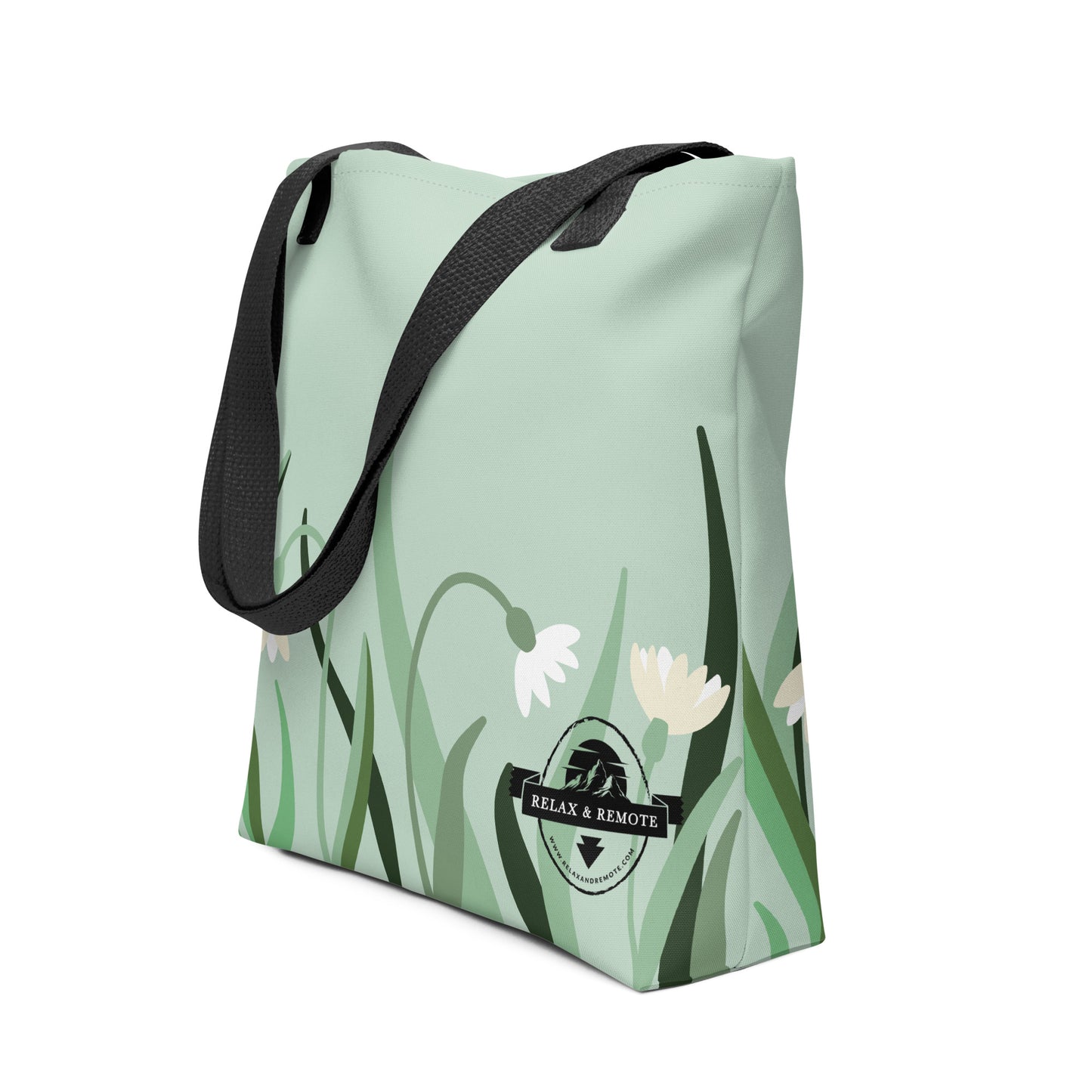 Dubrovnik Commons tote