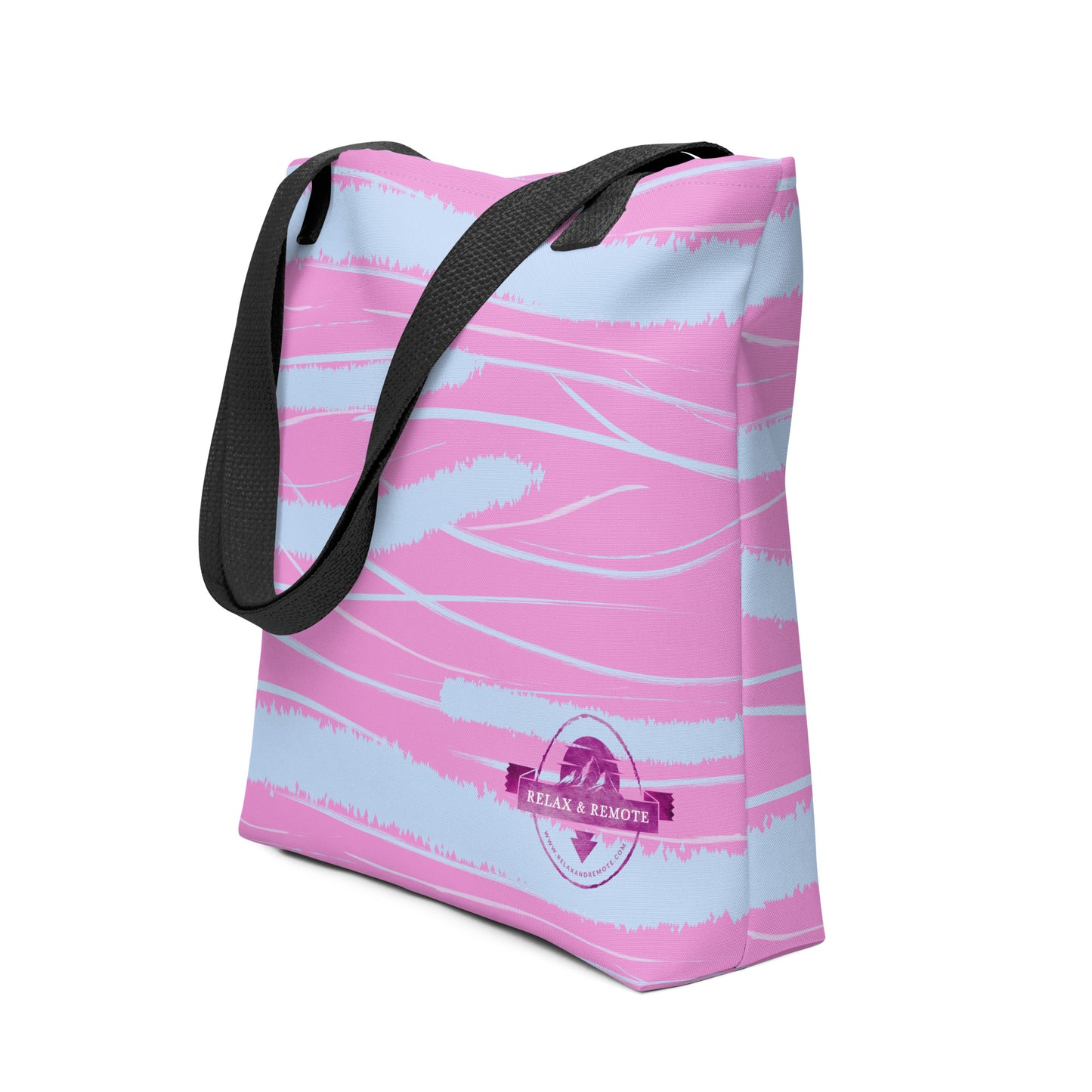 Roaming Alicante tote