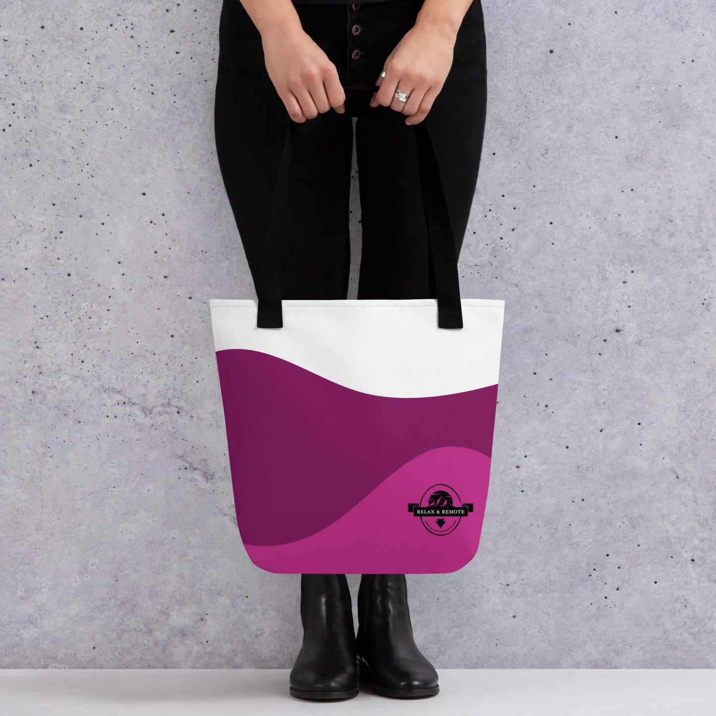 Sorrento Simplistic tote