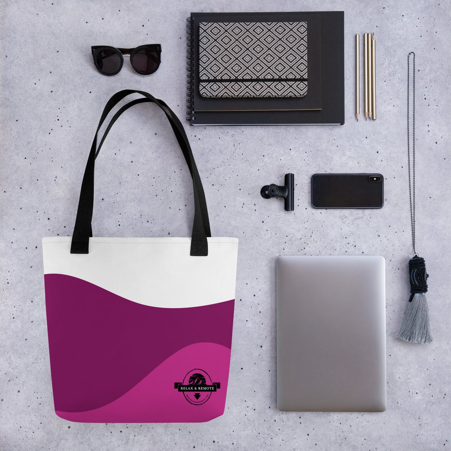 Sorrento Simplistic tote