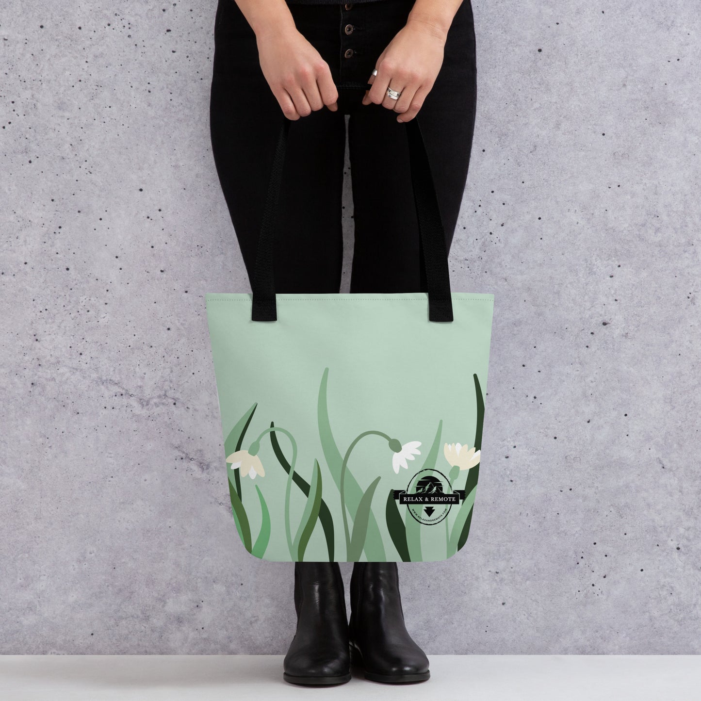 Dubrovnik Commons tote