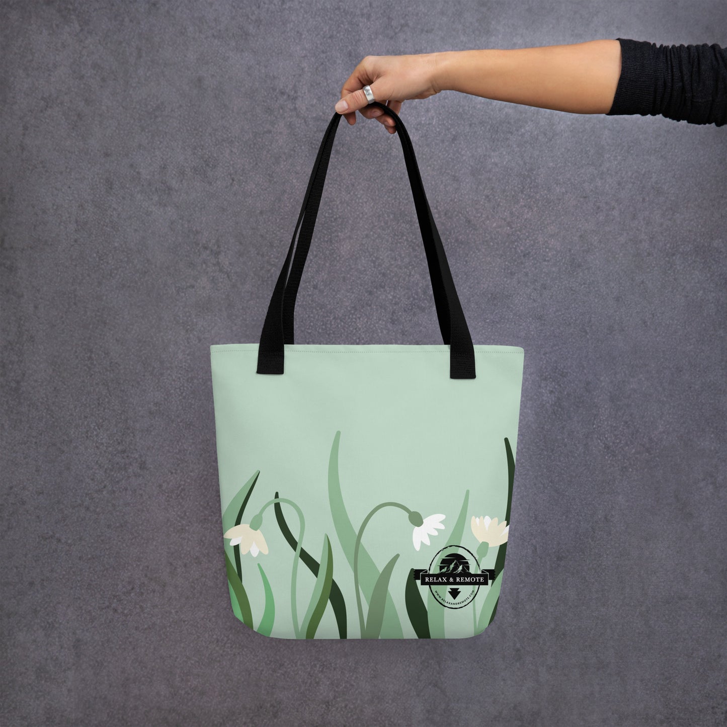 Dubrovnik Commons tote