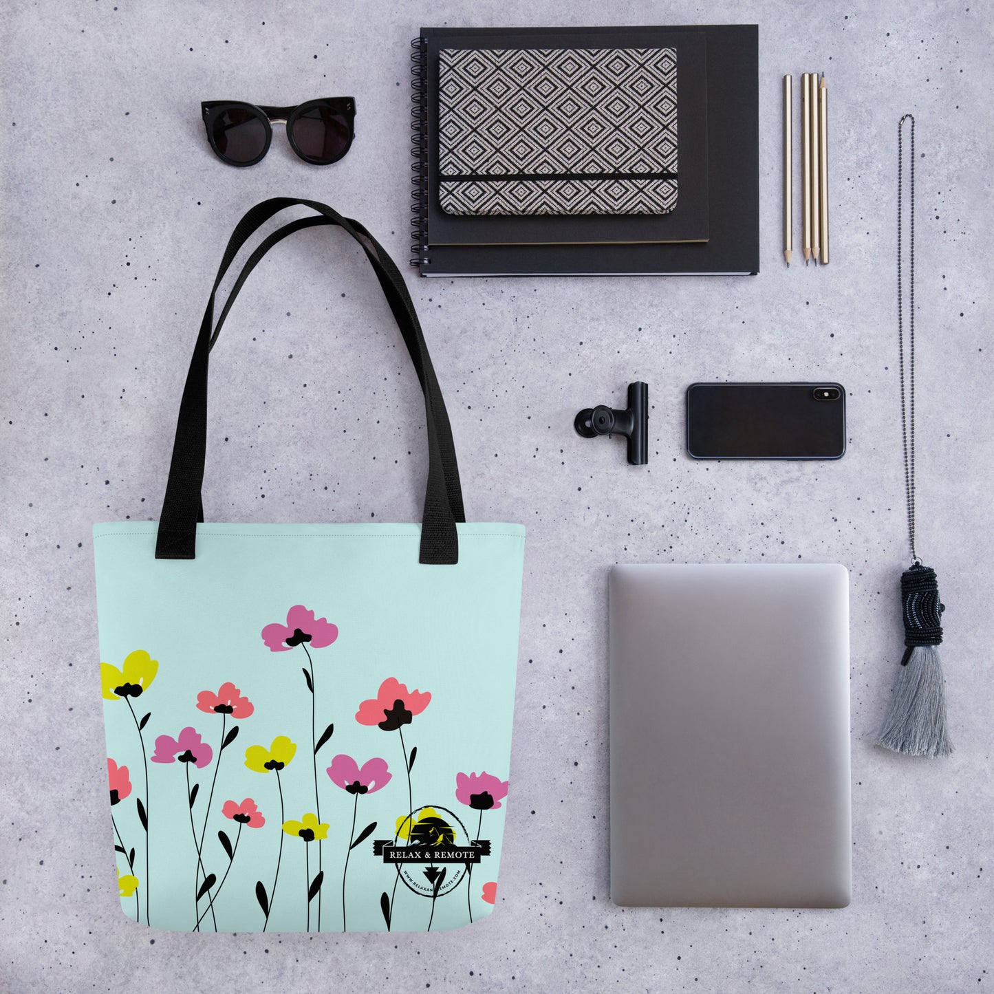 Simple Sapien tote