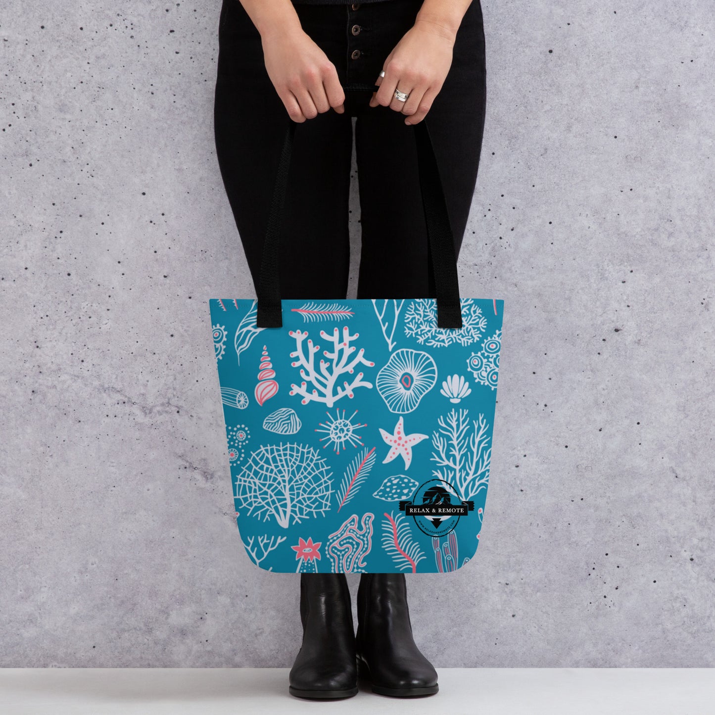Simple Sanibel tote