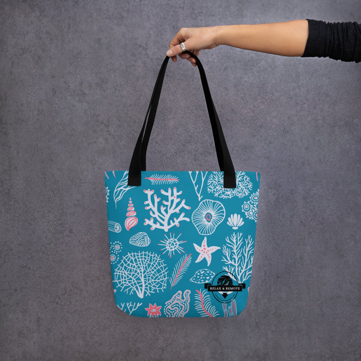 Simple Sanibel tote