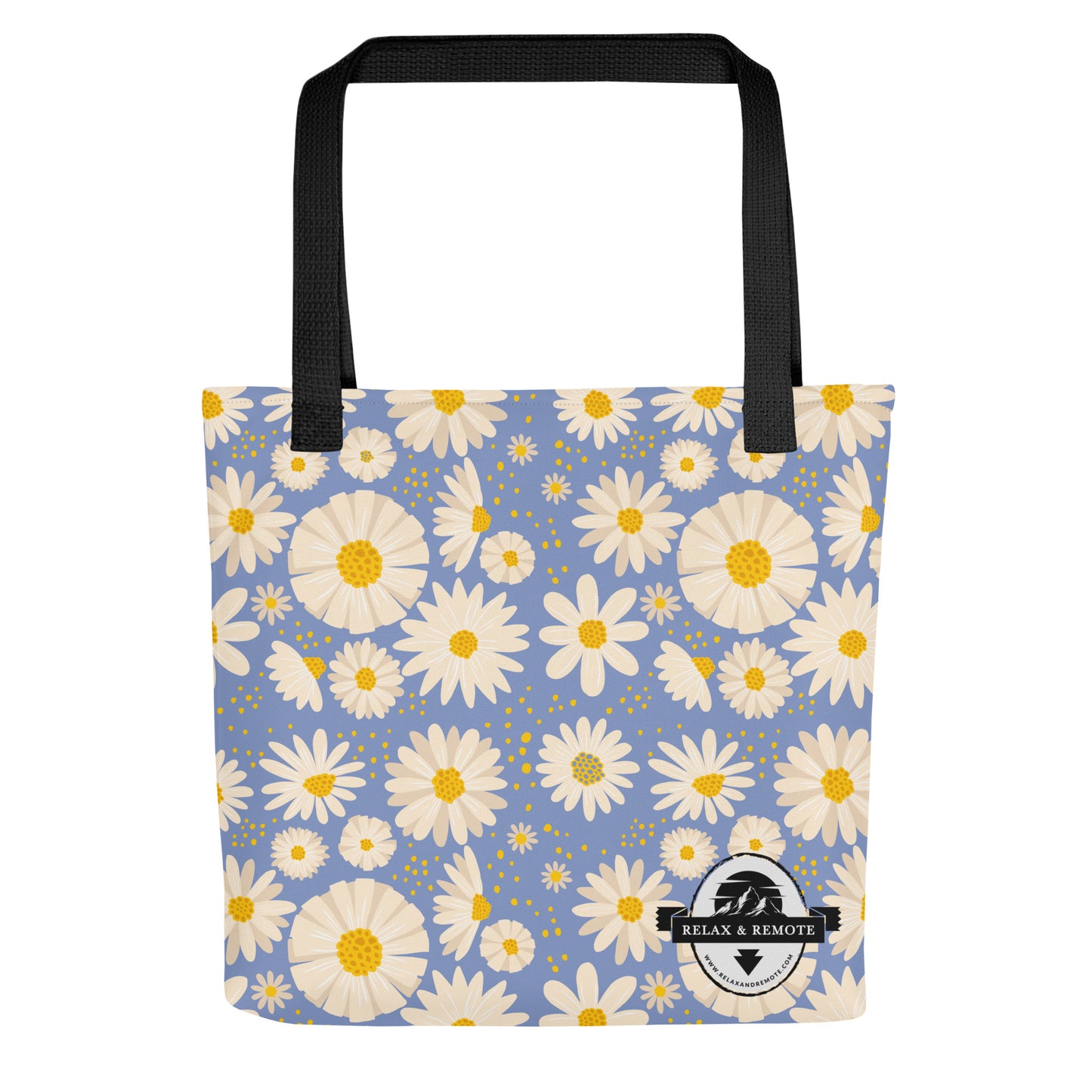 Hamptons Happiness tote