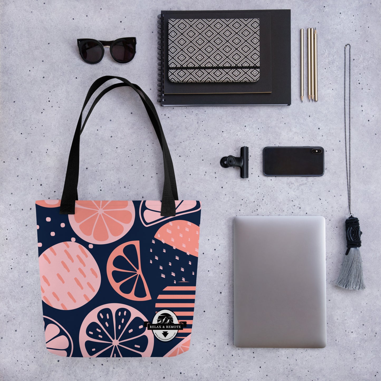 Beach Side Bali tote