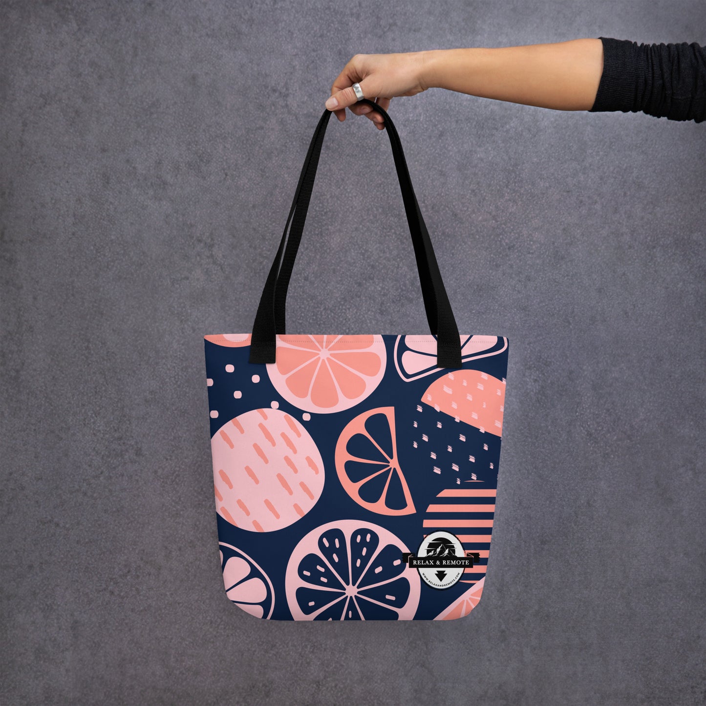 Beach Side Bali tote