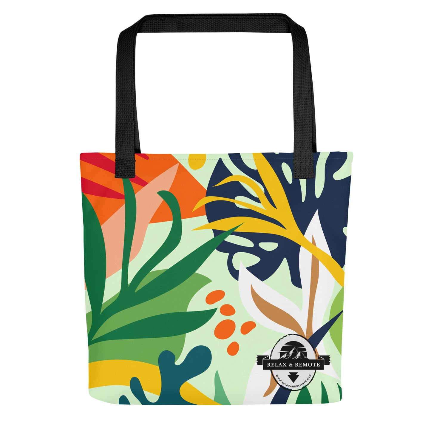 Fijian Fun tote