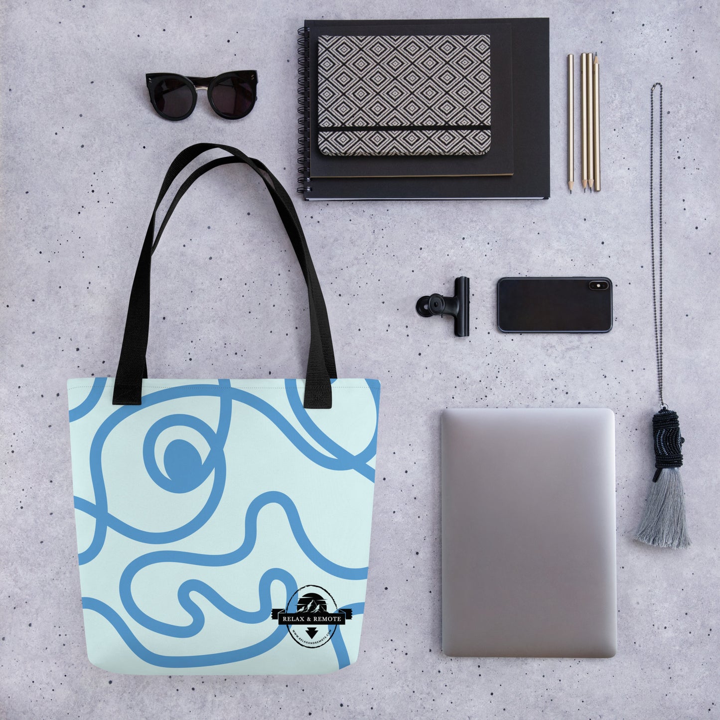 Classic Capri tote