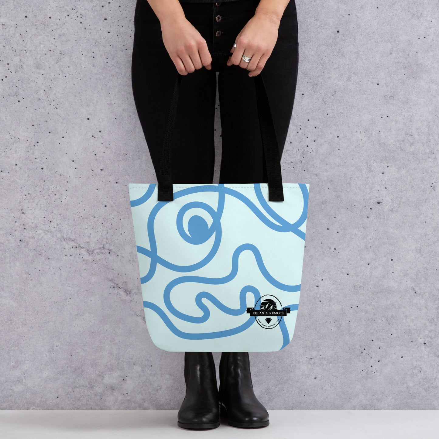Classic Capri tote