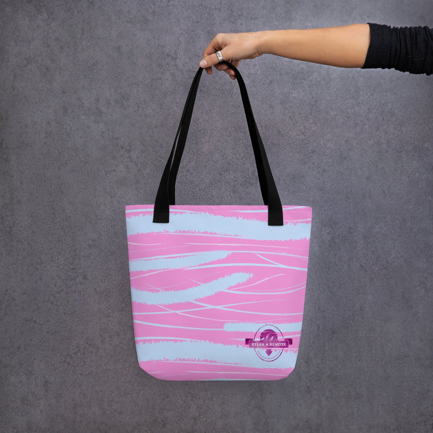 Roaming Alicante tote