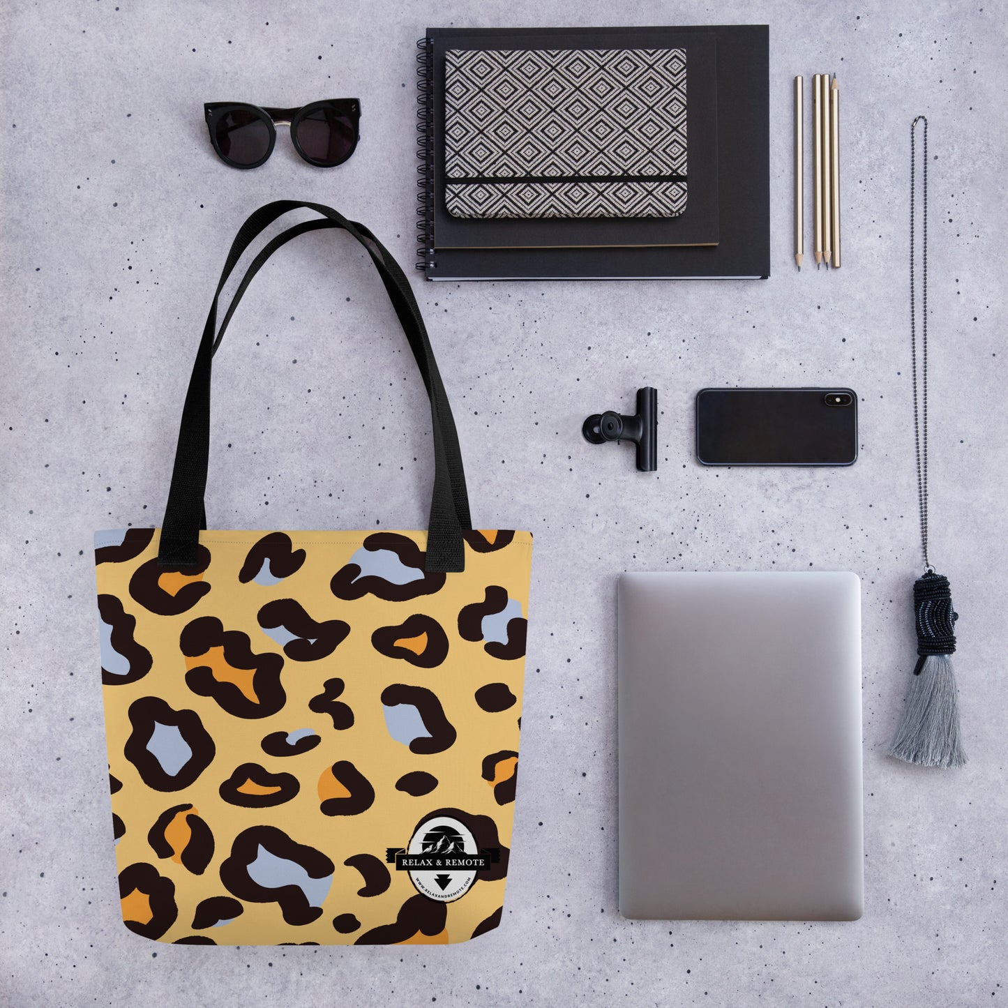 Key West Waters tote