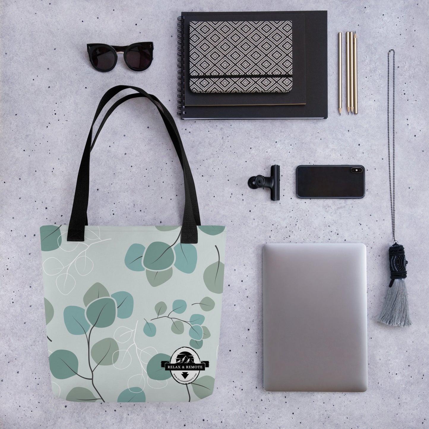 Neah Bay tote