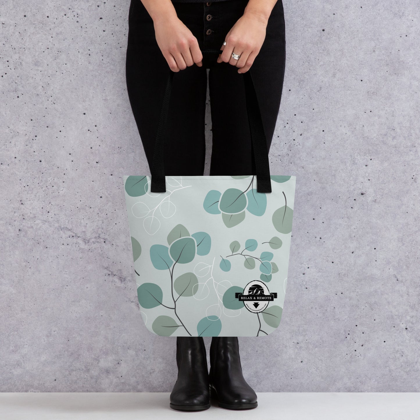 Neah Bay tote