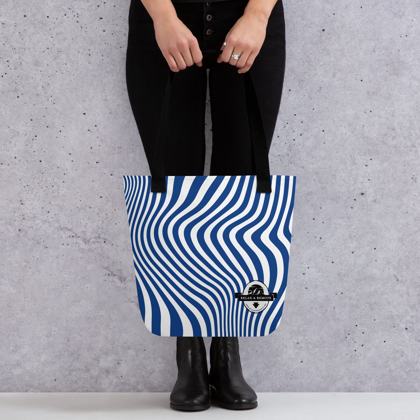 Monterey Bayside tote