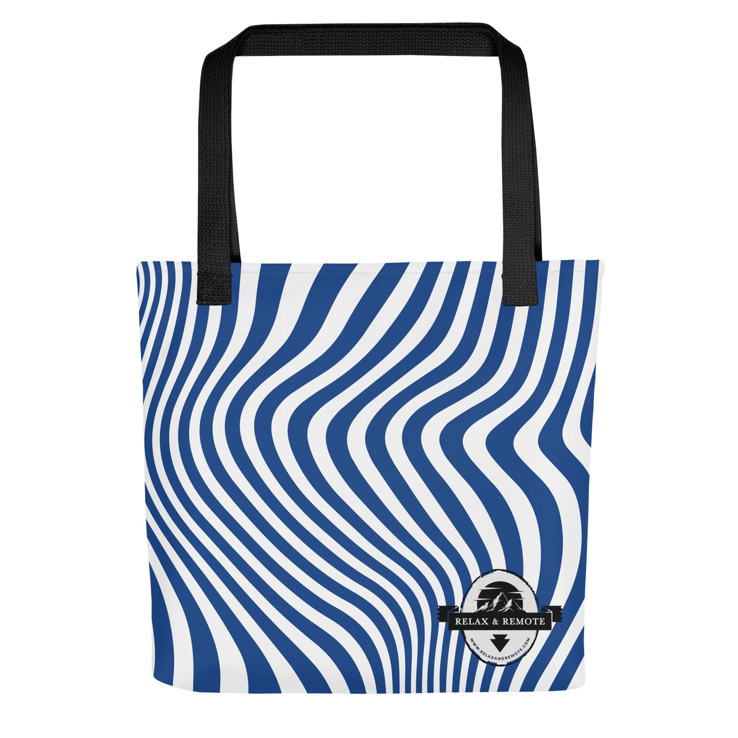 Monterey Bayside tote