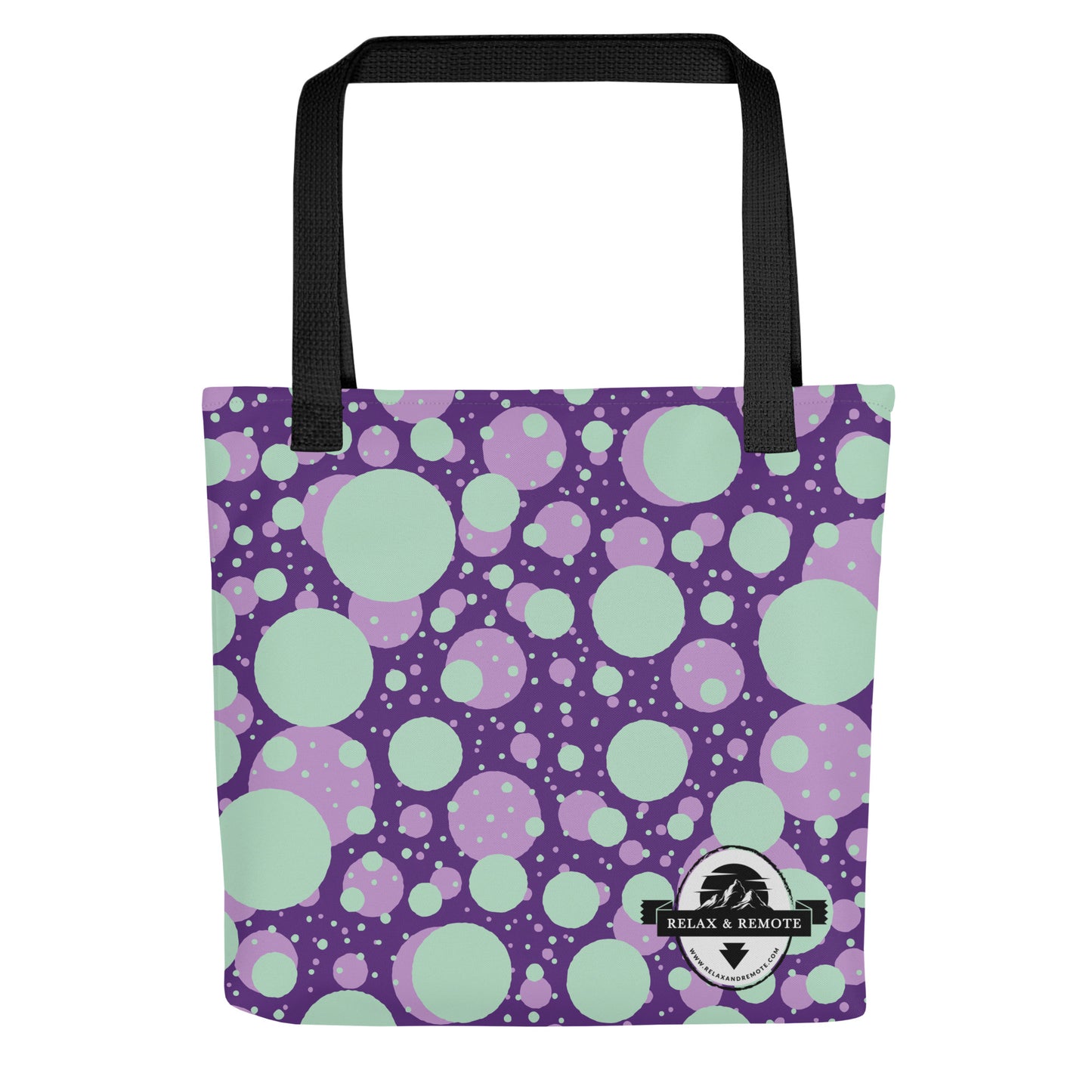 Big Island Breeze tote