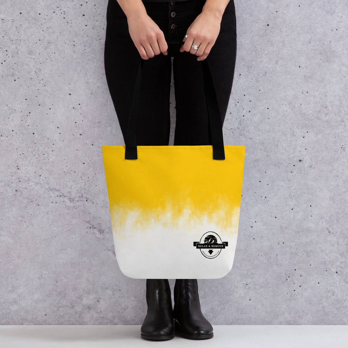 Molokai Meadows tote