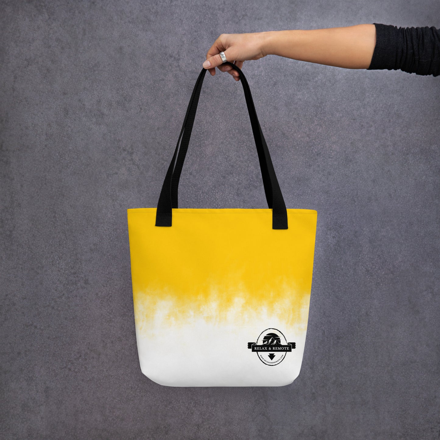 Molokai Meadows tote