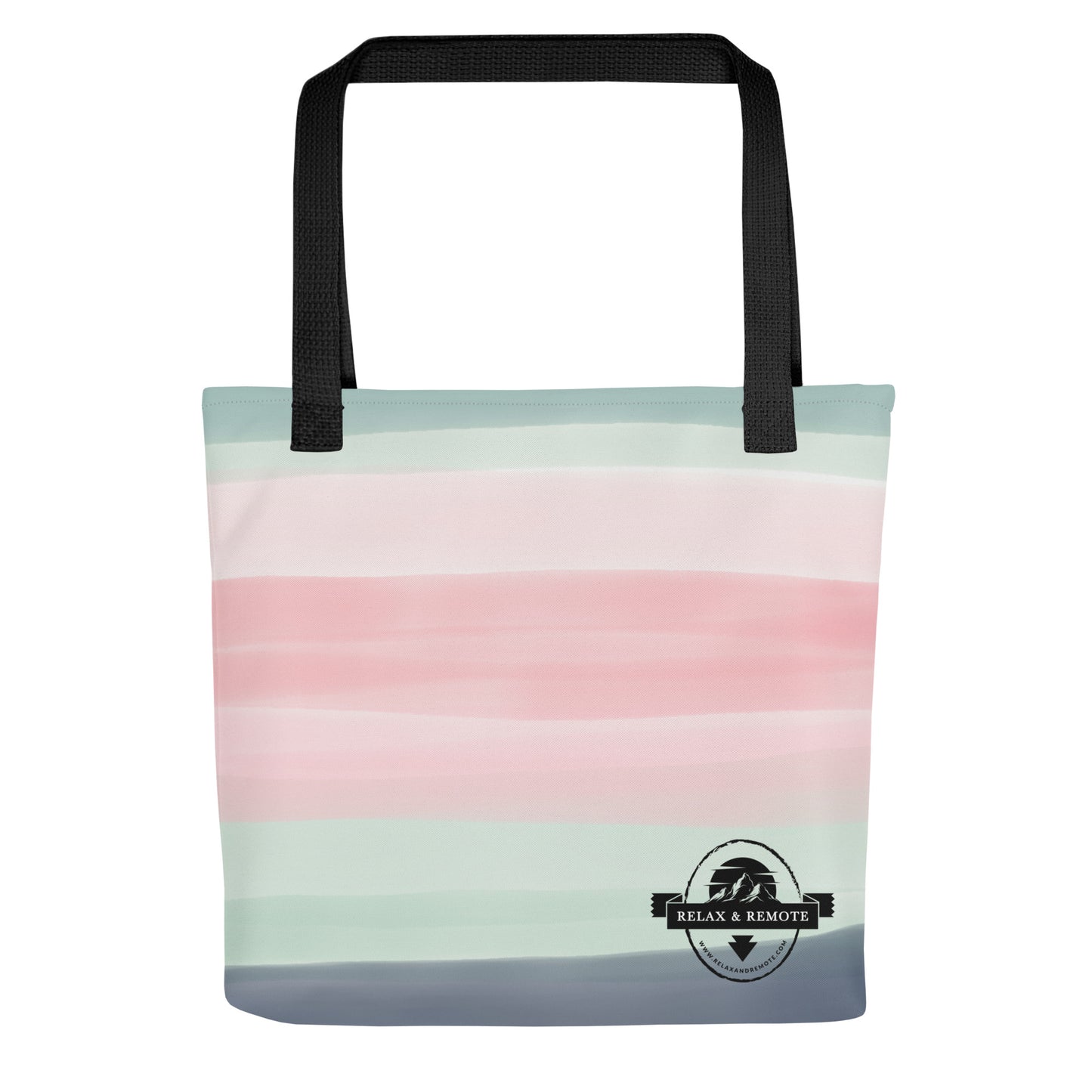 Subtle Samoa tote