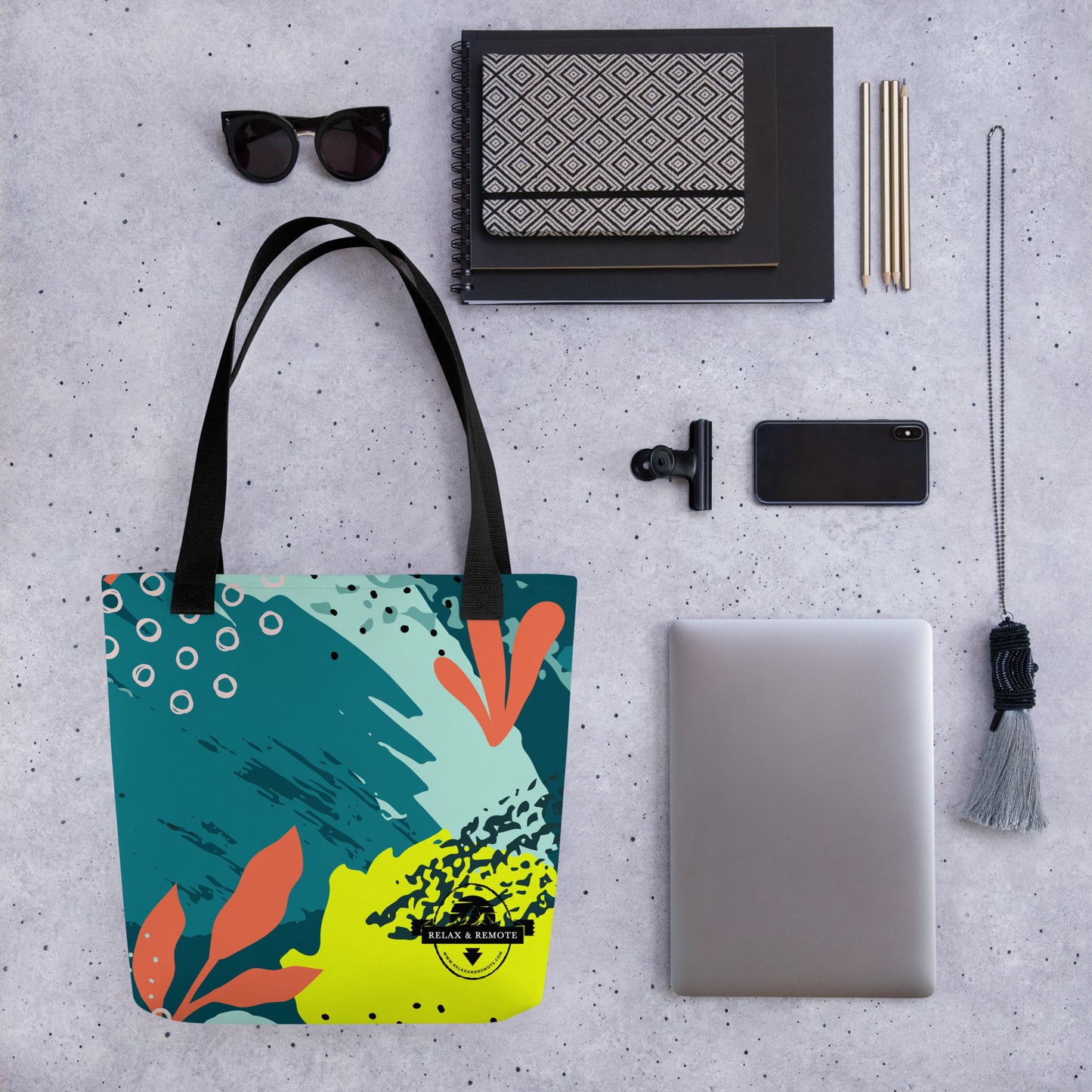 Oahu Life tote