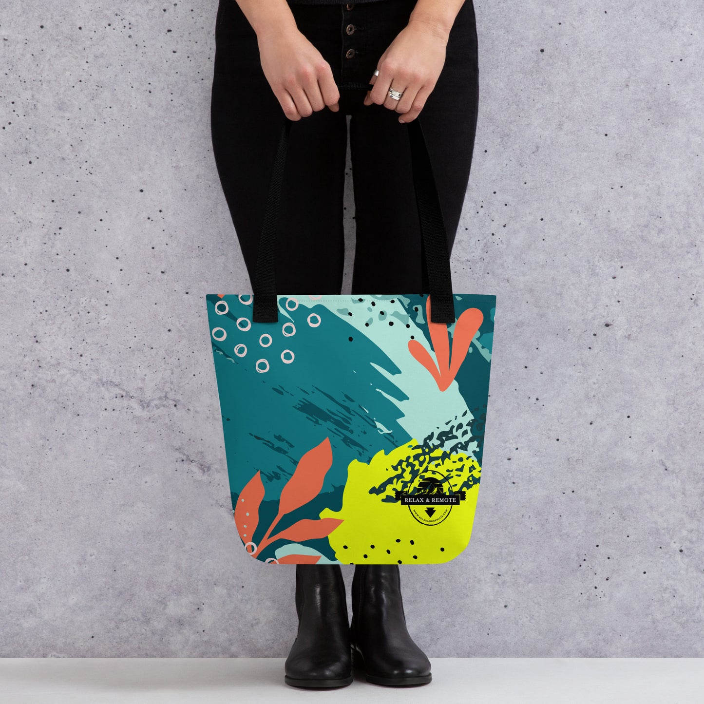 Oahu Life tote