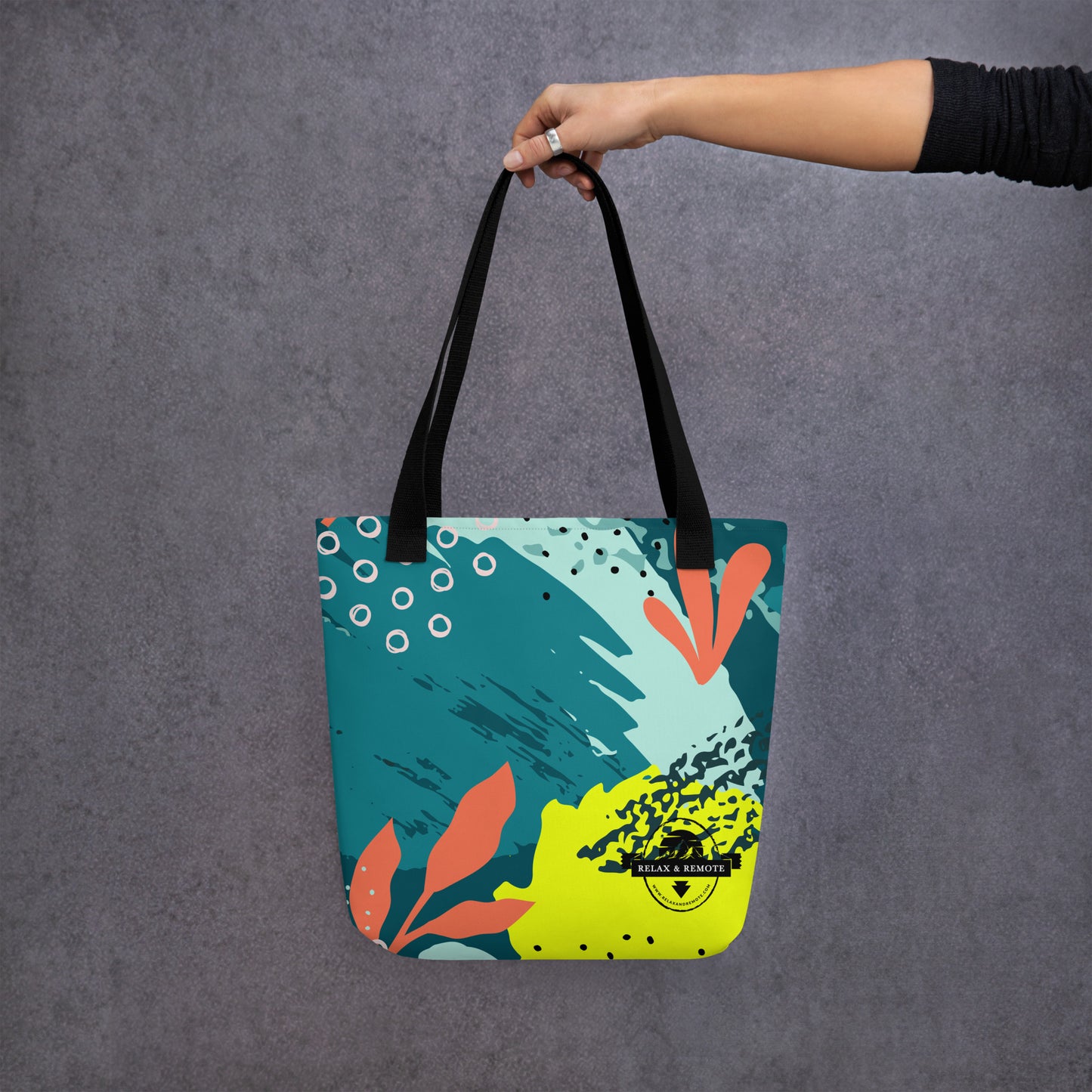 Oahu Life tote