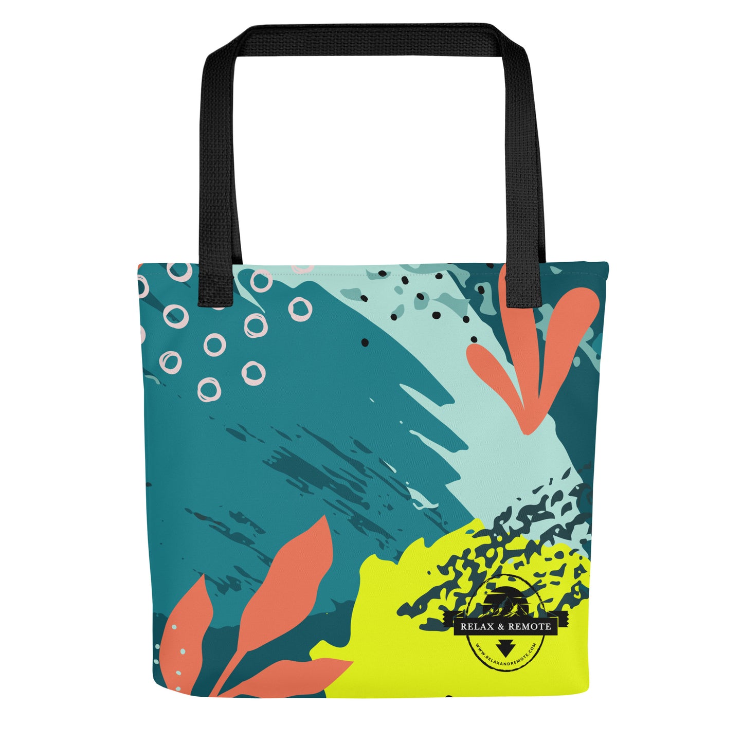 Oahu Life tote