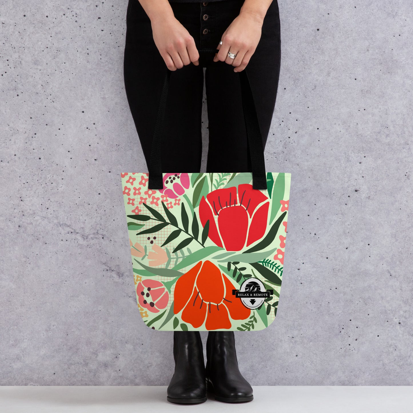 La Gomera Forever tote