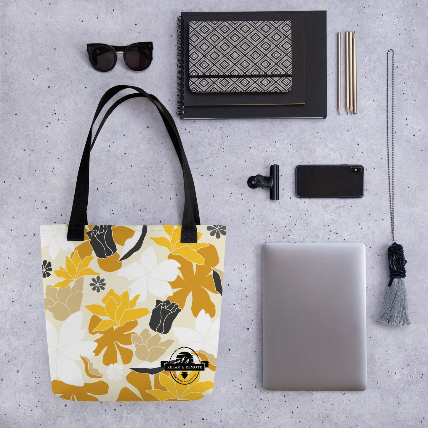 Lanai Love design tote