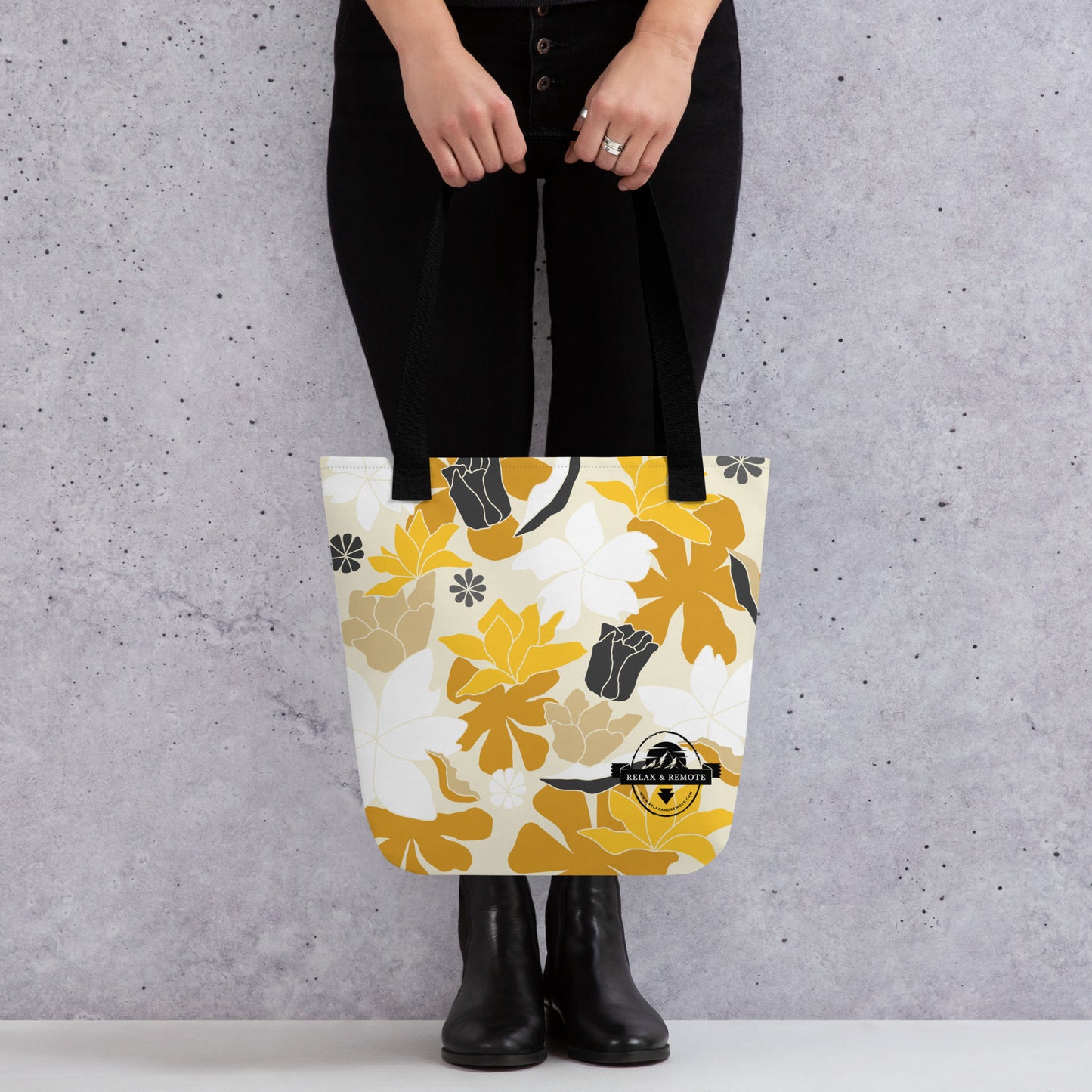 Lanai Love design tote