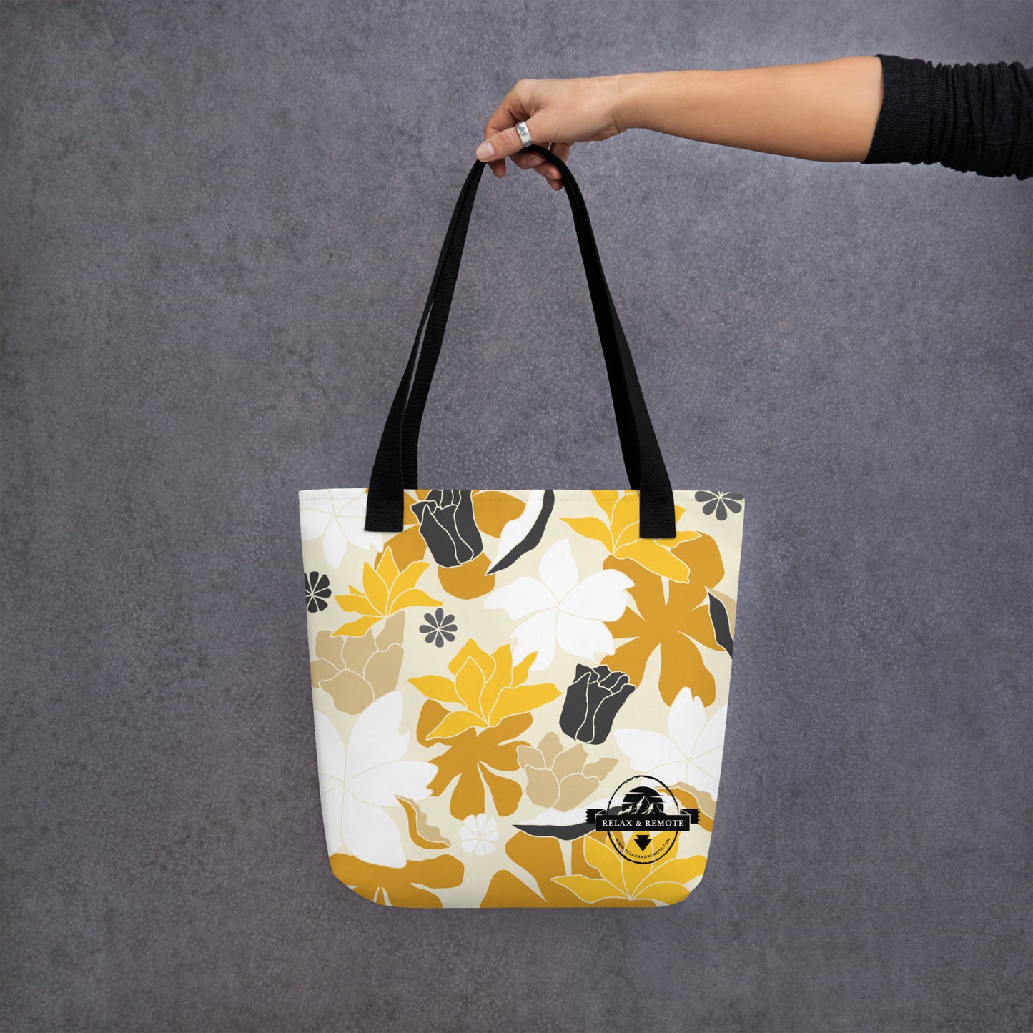 Lanai Love design tote