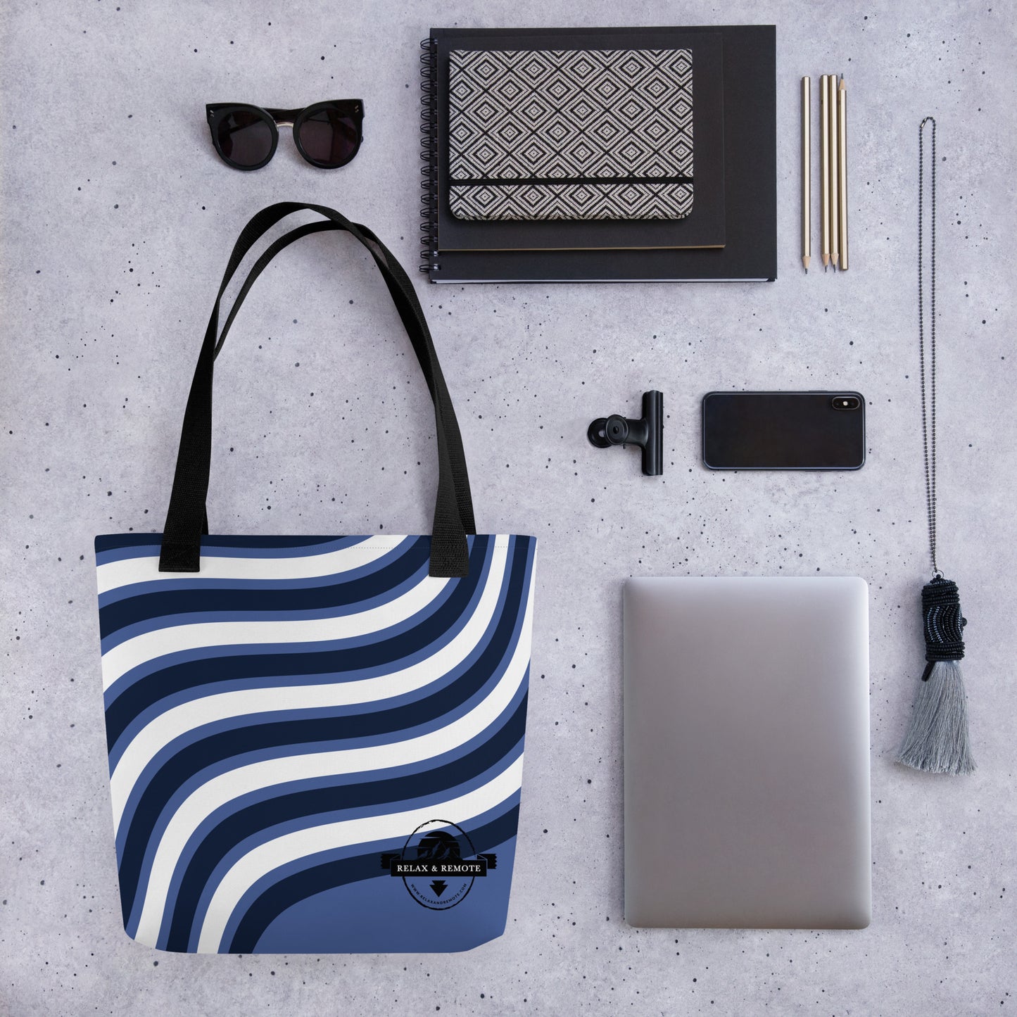 Caledonia Comfort tote