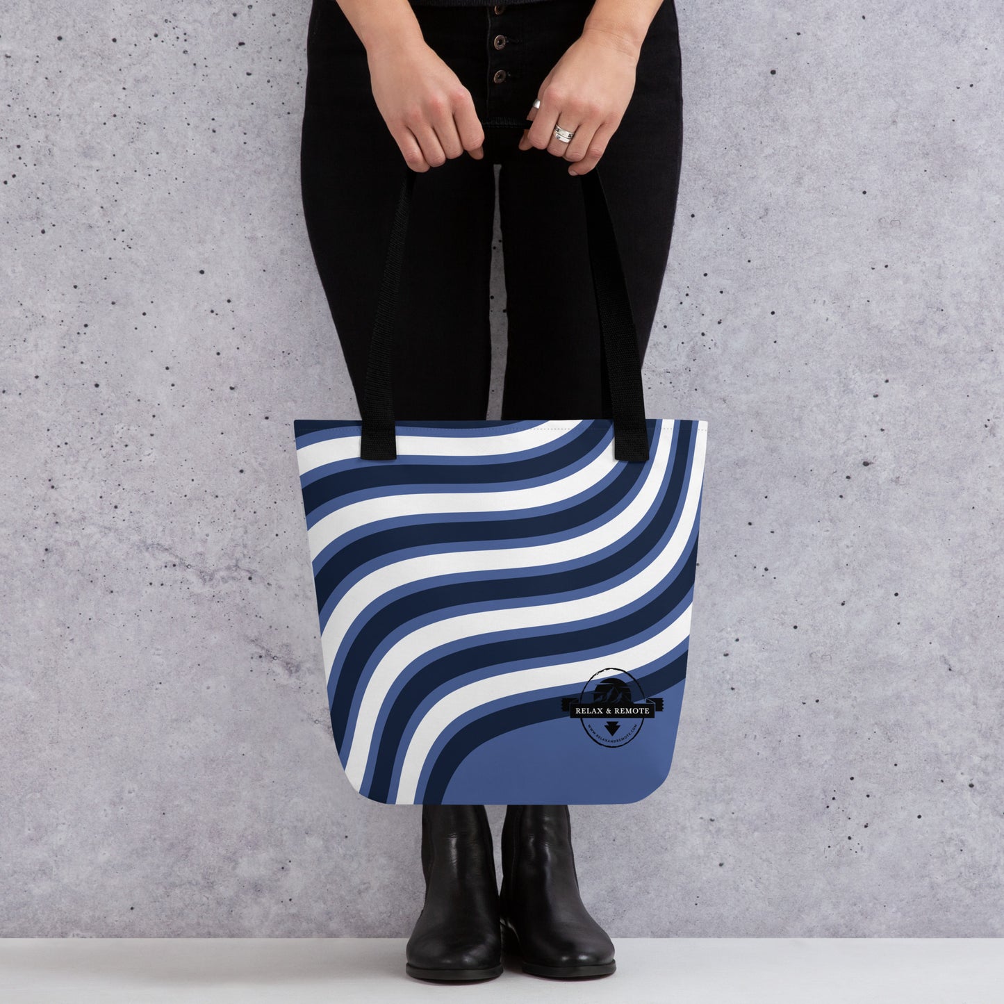 Caledonia Comfort tote