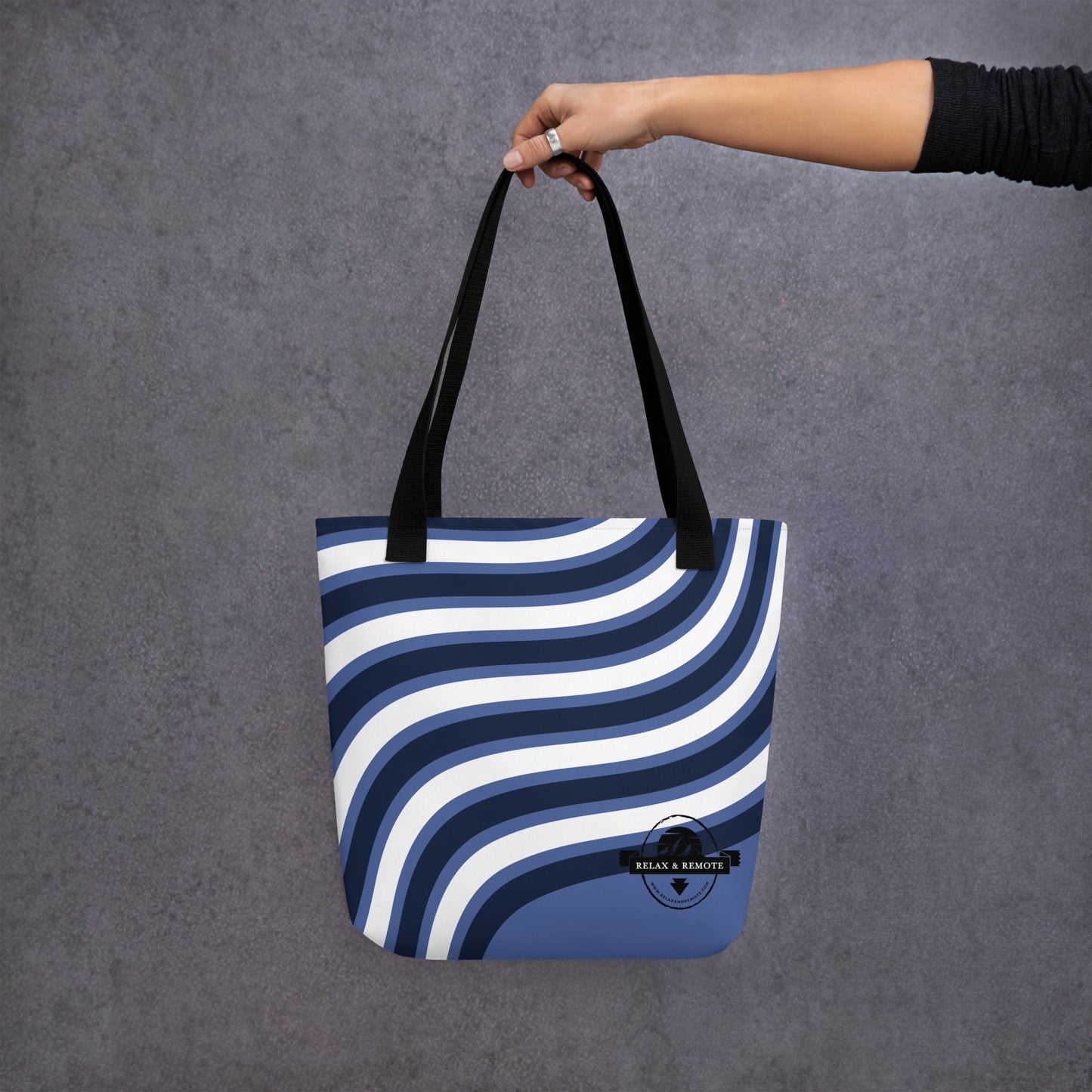 Caledonia Comfort tote