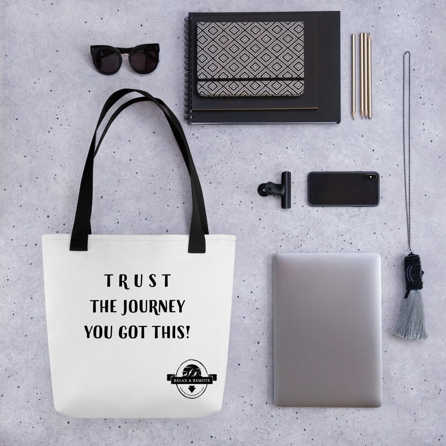 Malta Chuleta tote