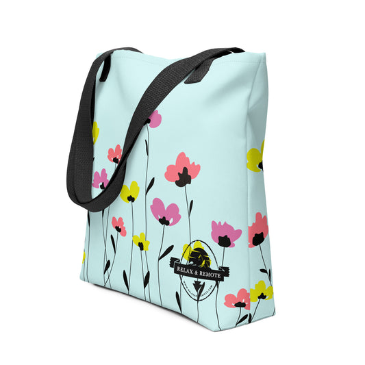Simple Sapien tote