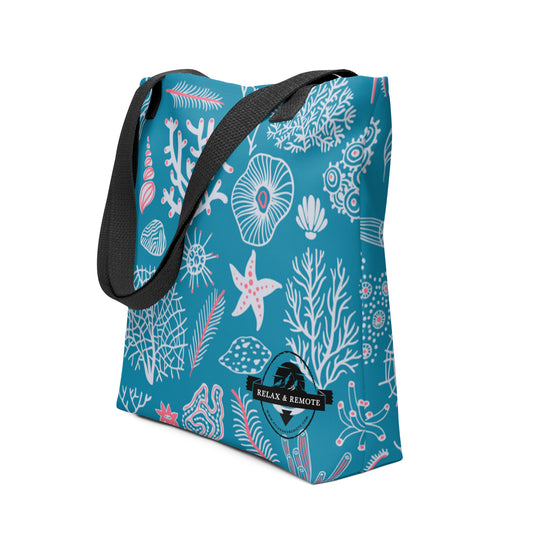 Simple Sanibel tote