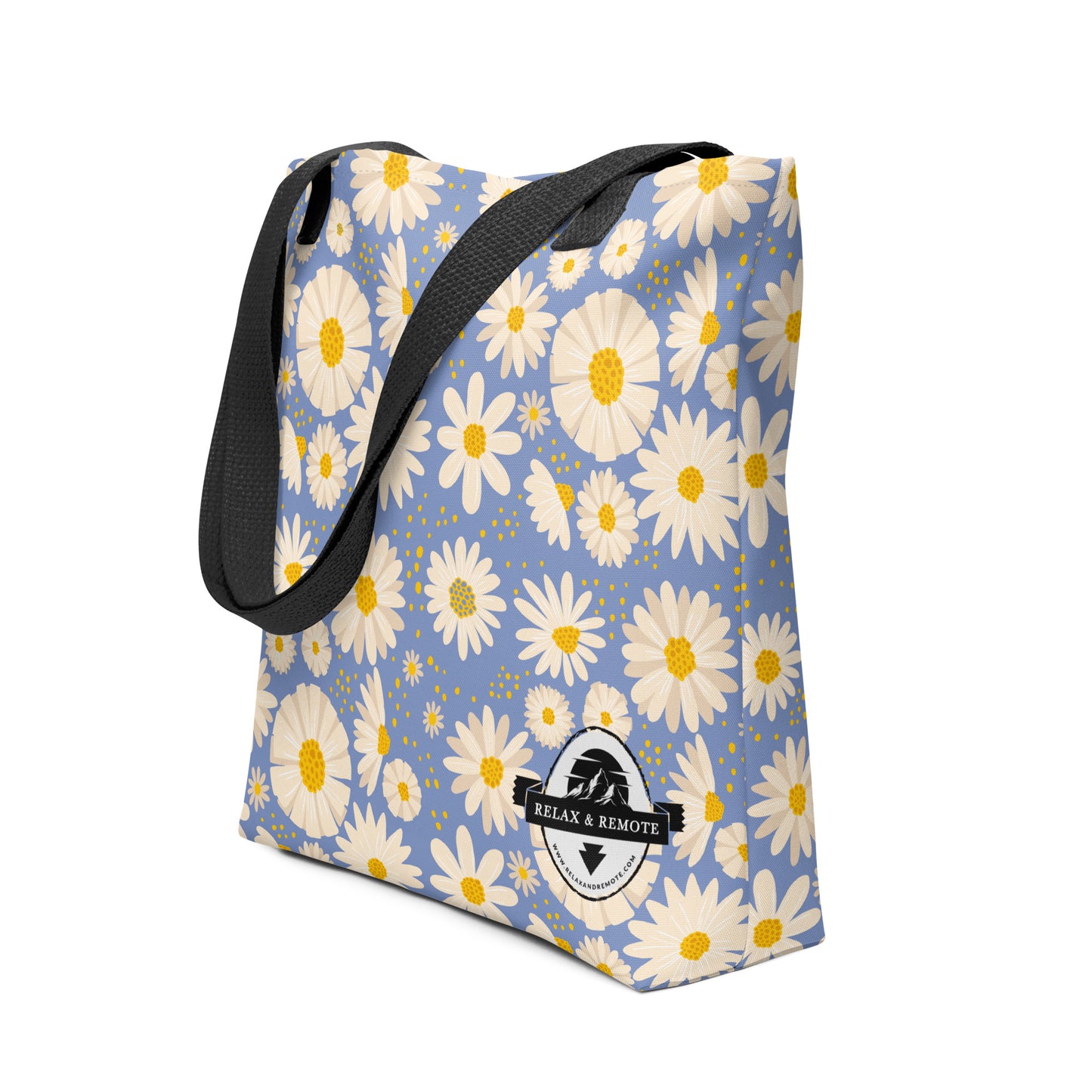 Hamptons Happiness tote