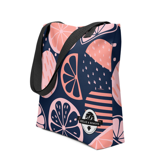 Beach Side Bali tote