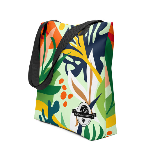 Fijian Fun tote