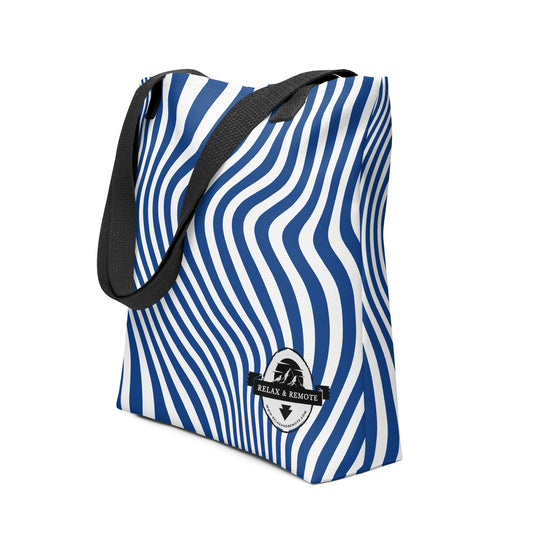 Monterey Bayside tote