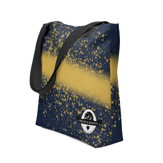 Deserted Darwin tote