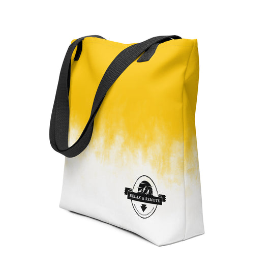 Molokai Meadows tote