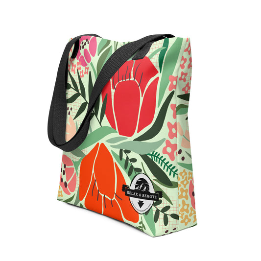La Gomera Forever tote