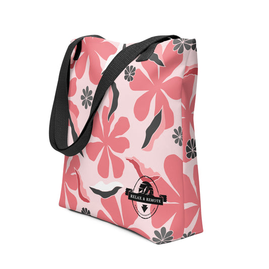 Lazy Lanzarote tote
