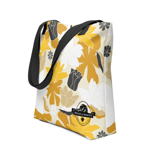 Lanai Love design tote
