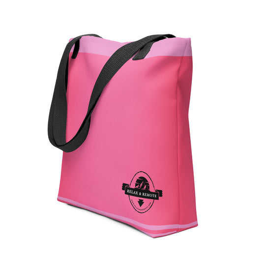 Miami Nights tote
