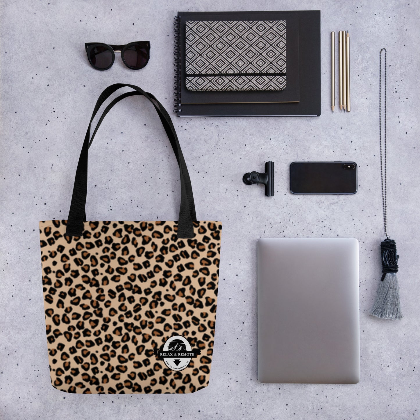 Biscayne Busy tote